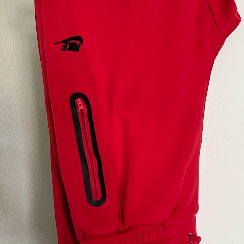 Nike track pants size XL